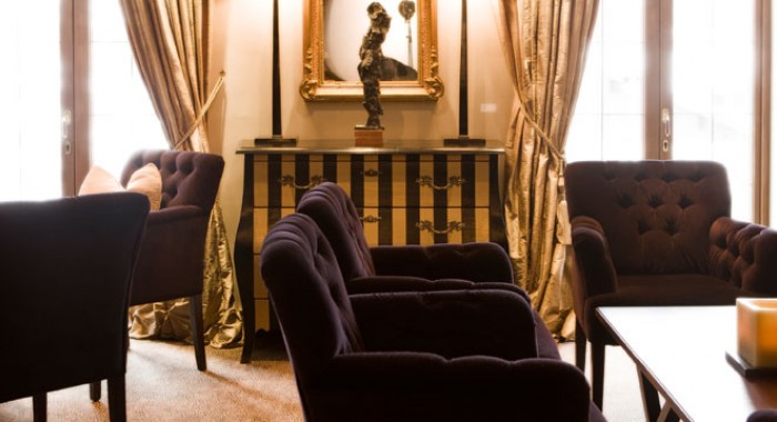 Hotel Berghof, Lech ski chalet, image 4